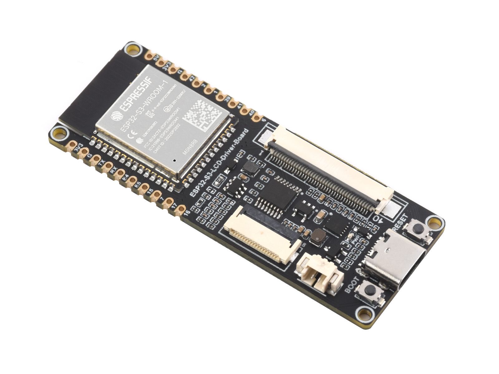 Waveshare ESP32-S3 RGB LCD Dri - Waveshare Esp32 评论和价格