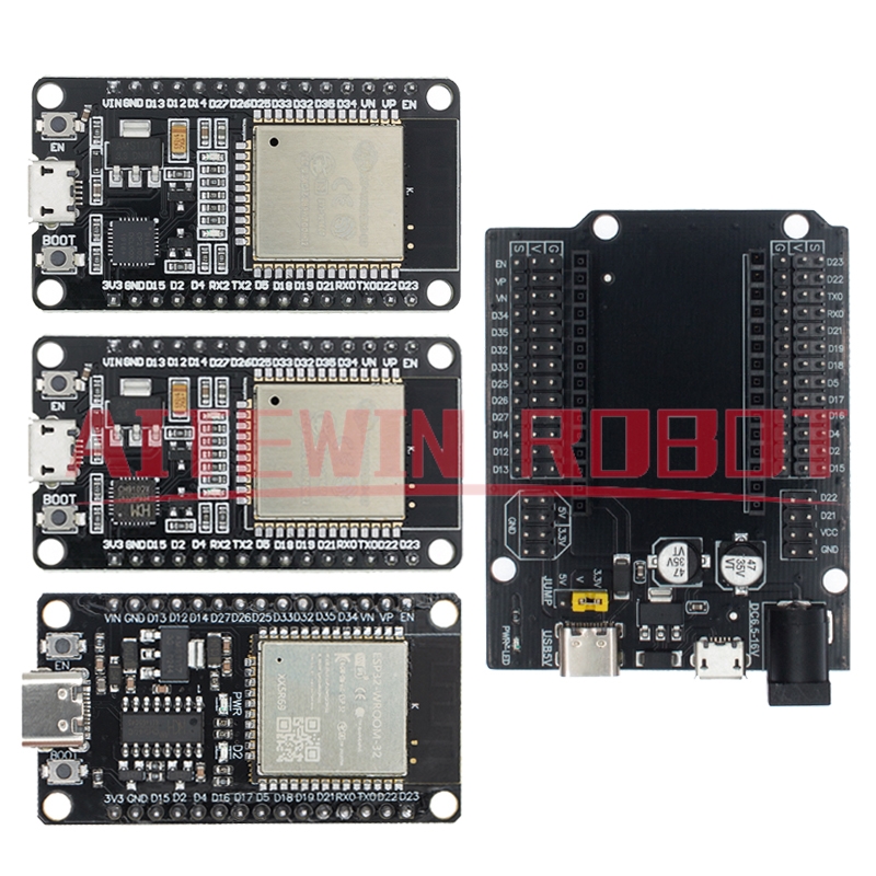 ESP32 Development Board 30PIN  - Olimex Esp32 评论和价格