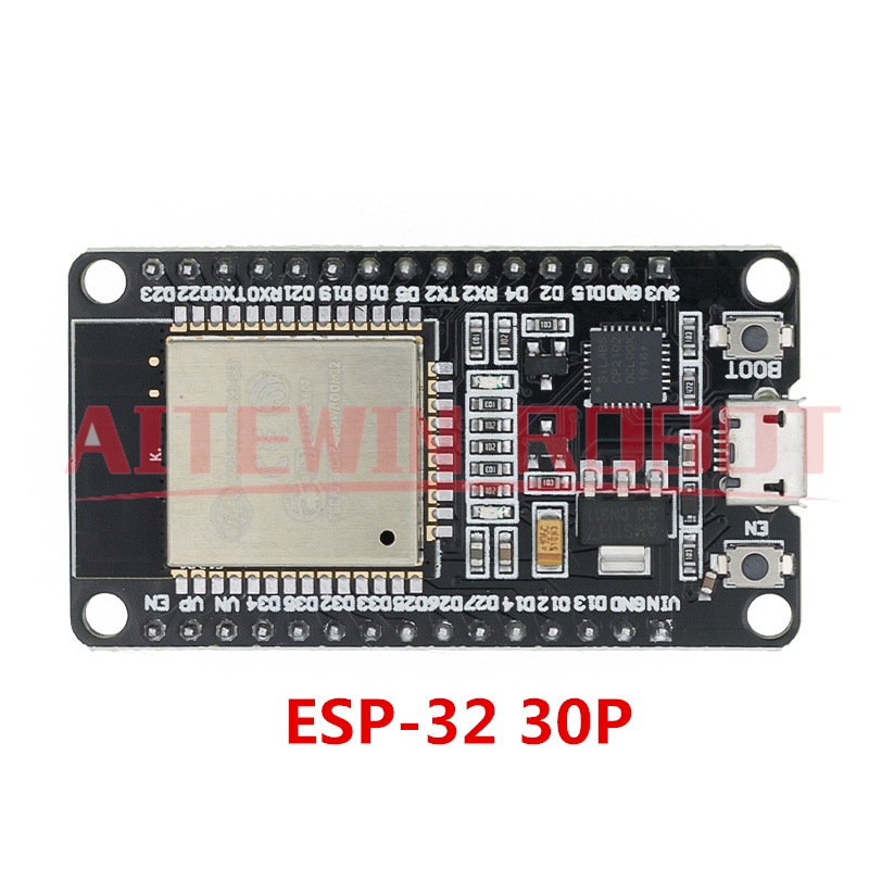 ESP32 Development Board 30PIN  - Olimex Esp32 评论和价格
