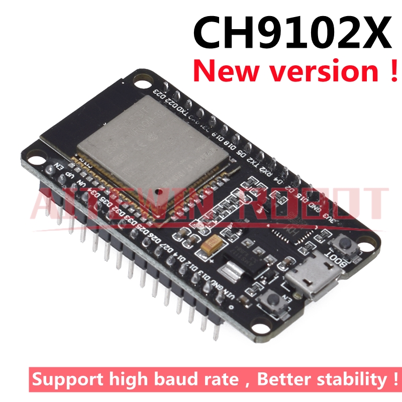 ESP32 Development Board 30PIN  - Olimex Esp32 评论和价格