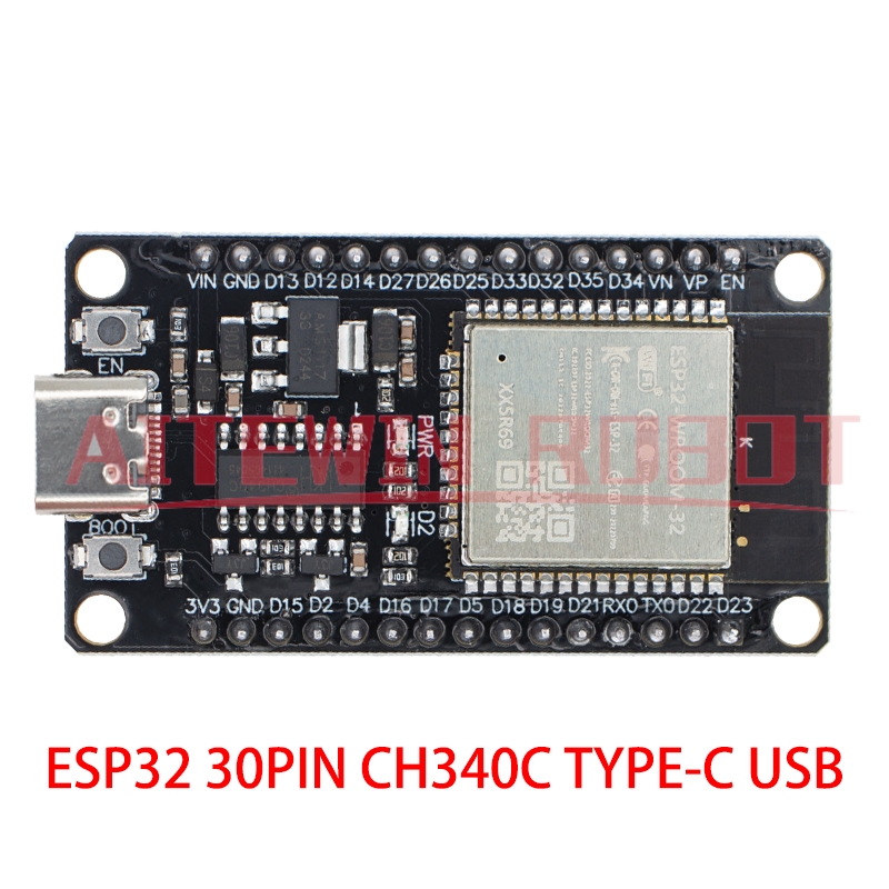 ESP32 Development Board 30PIN  - Olimex Esp32 评论和价格