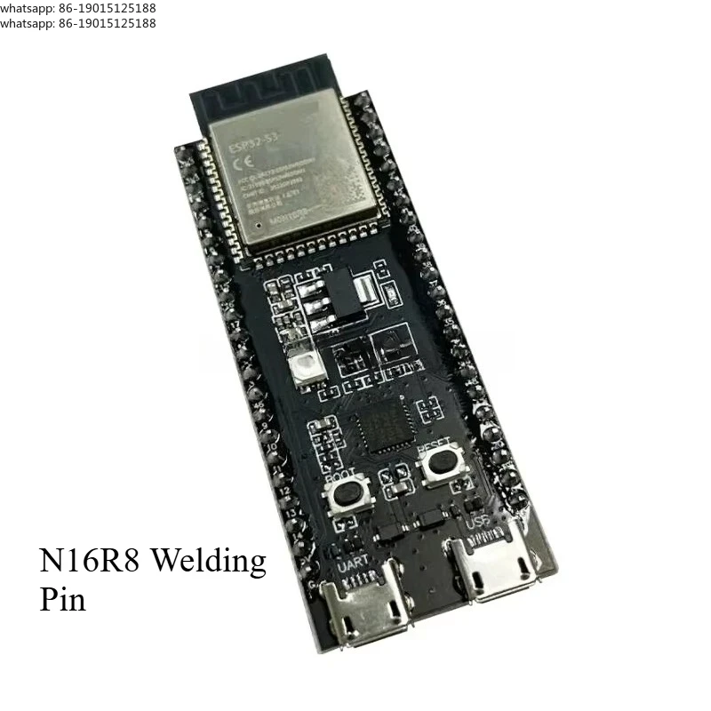 ESP32-S3-DevKITC-1 development - Esp32 S3 Devkitc 1 评论和价格