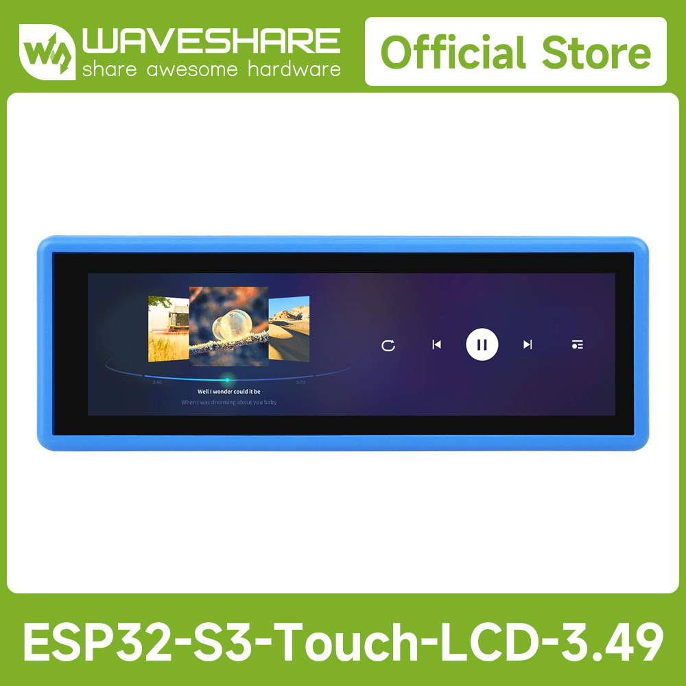 Waveshare ESP32-S3 High-Perfor - Waveshare Esp32 评论和价格