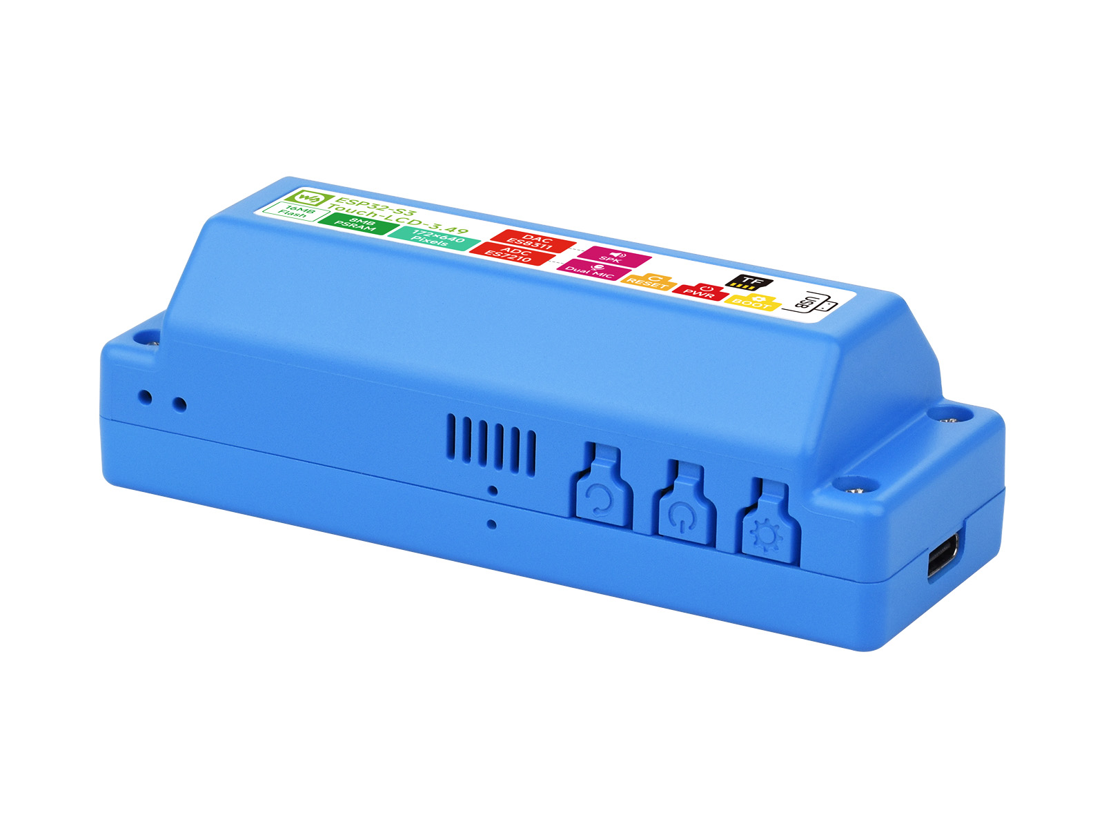 Waveshare ESP32-S3 High-Perfor - Waveshare Esp32 评论和价格