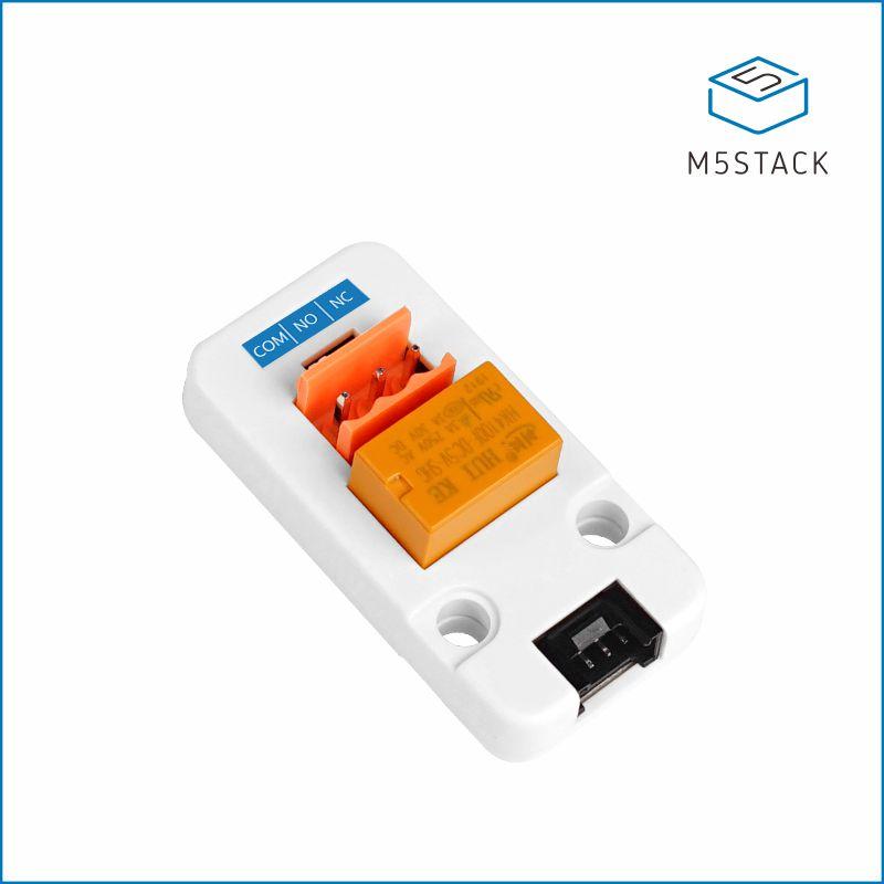 M5Stack Official Mini 3A Relay - M5Stack 评论和价格