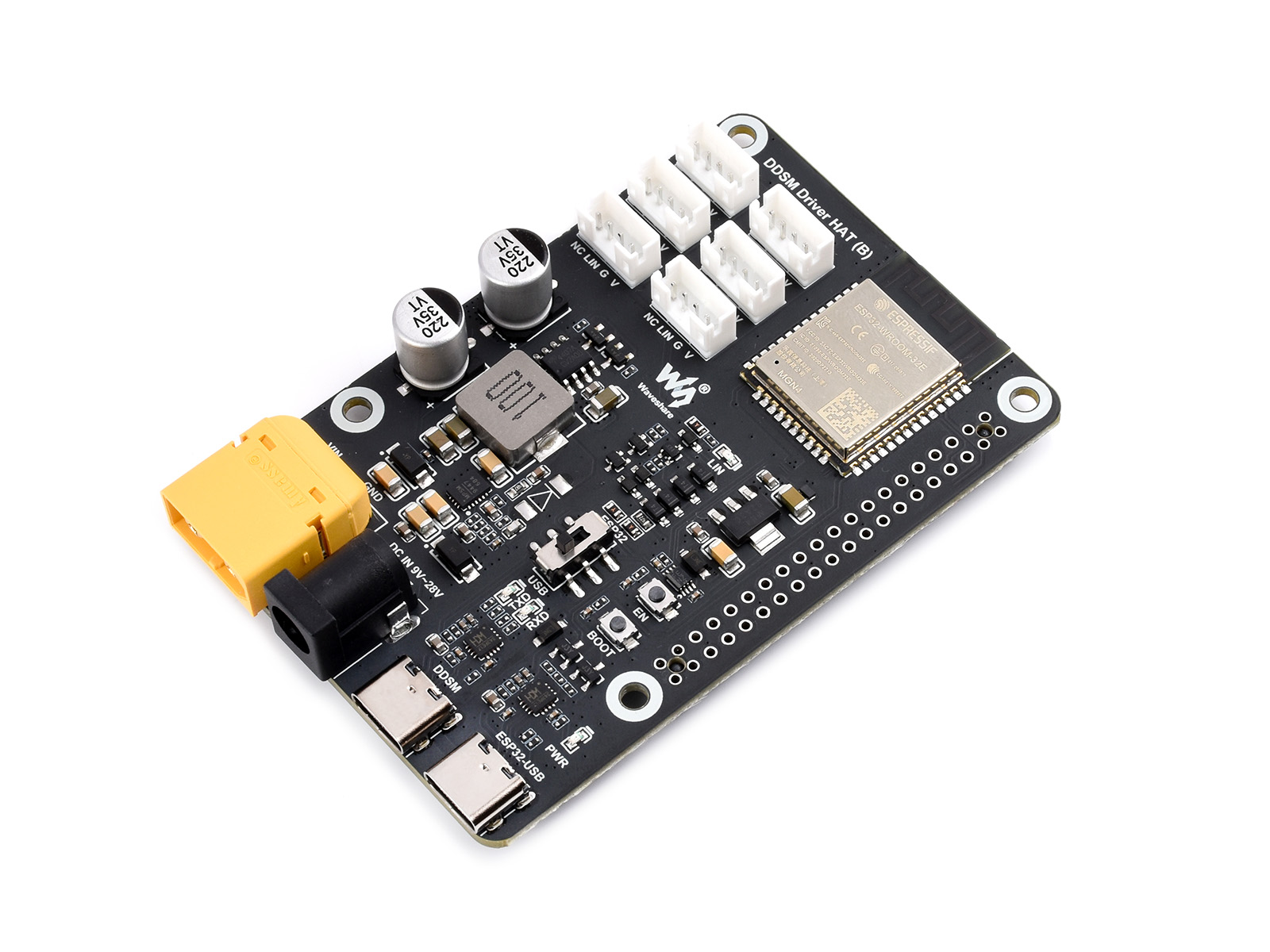 Waveshare Direct Drive Servo M - Waveshare Esp32 评论和价格