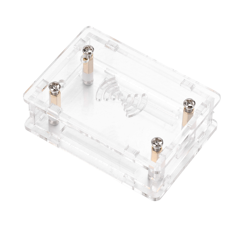 Transparent Acrylic Protective - Nodemcuv2 评论和价格