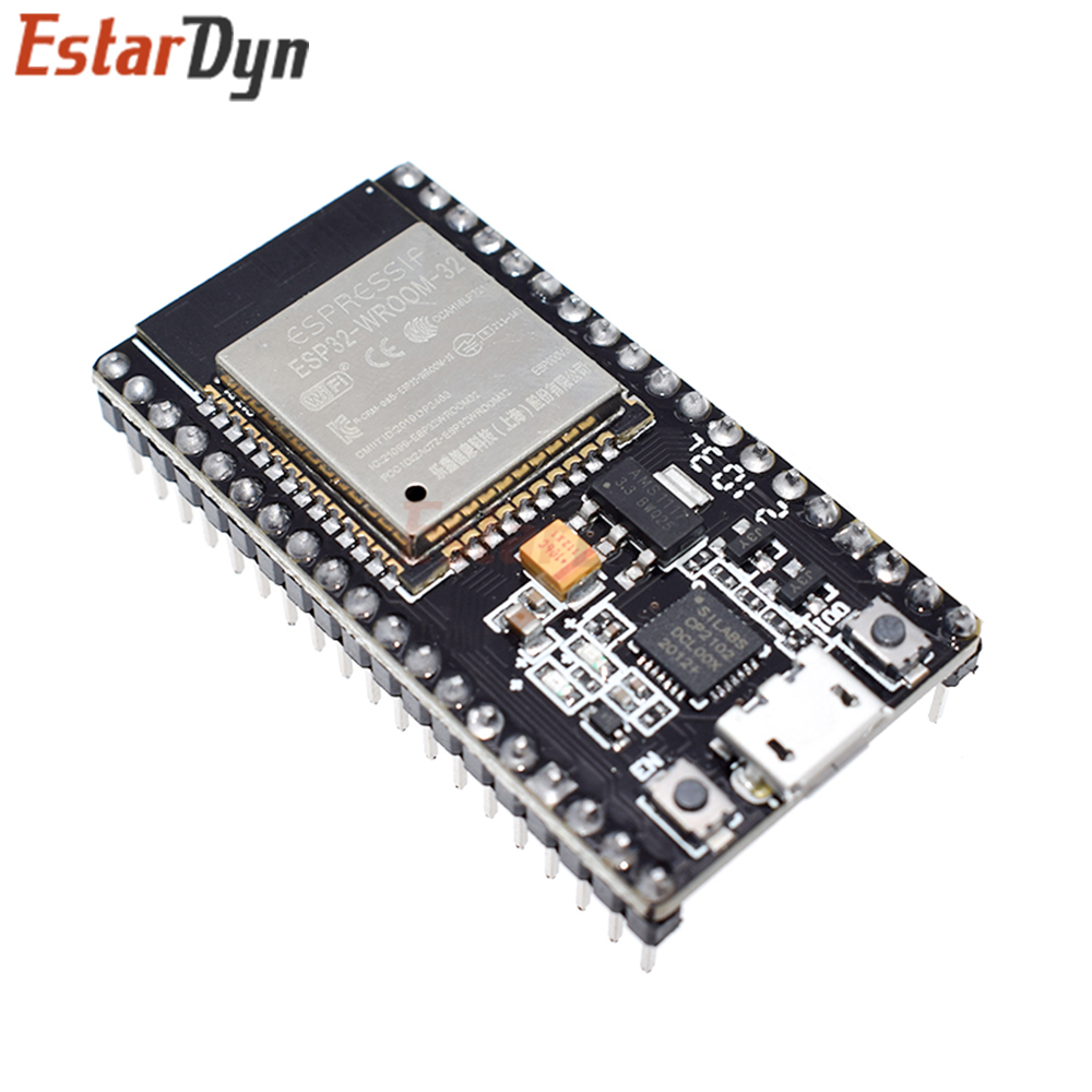 Wireless NodeMCU-32S CP2102 Lu - Nodemcuv2 评论和价格
