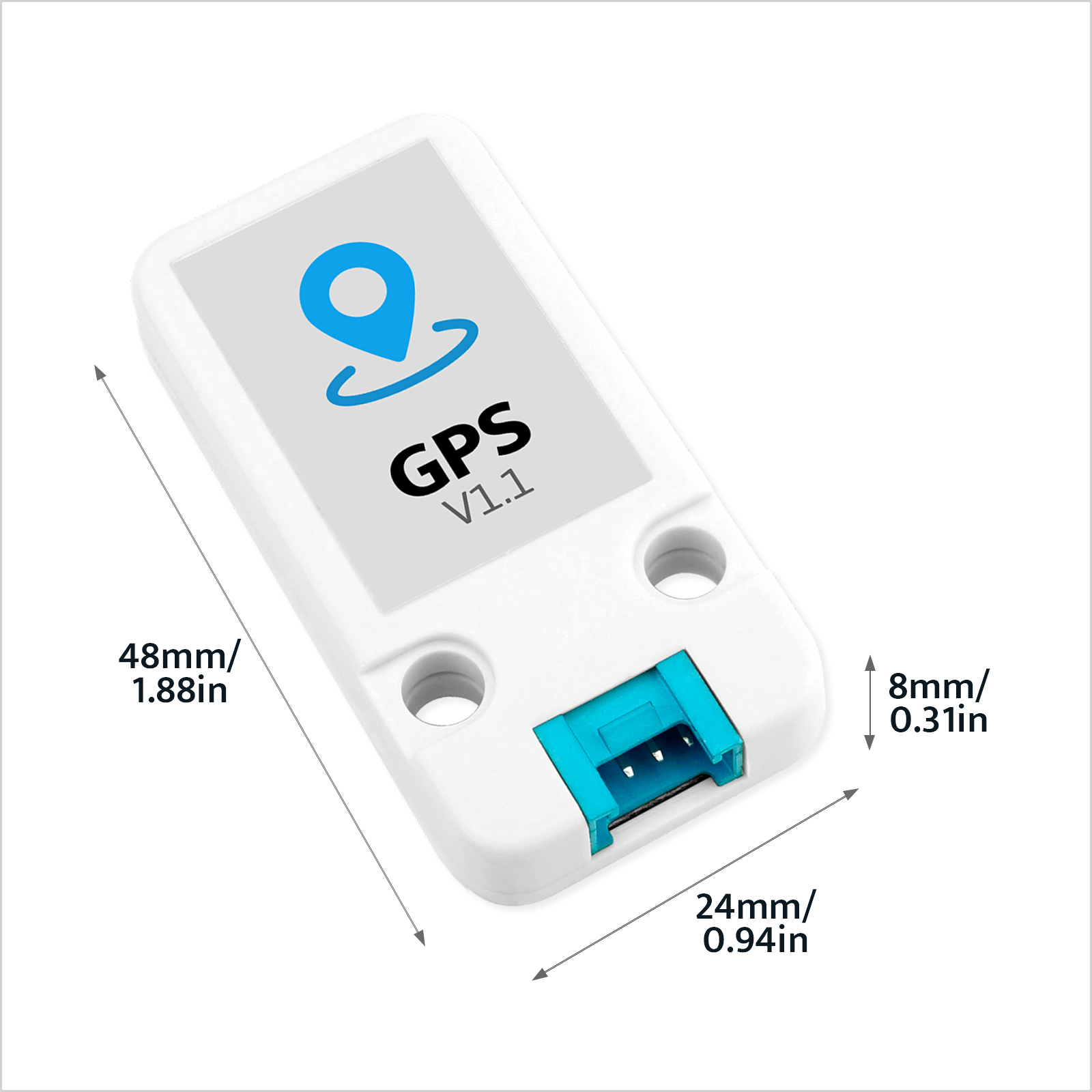 M5Stack Official GPS/BDS Unit  - M5Stack 评论和价格