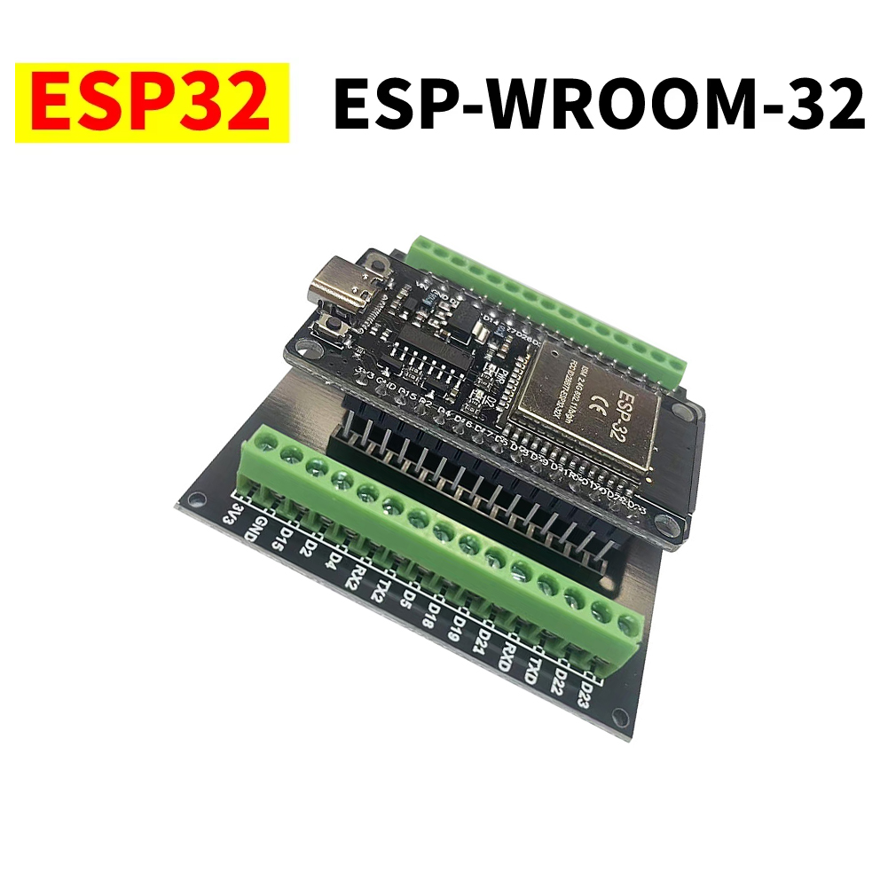 ESP32 Development Board WiFi+B - Nodemcu 32S 评论和价格