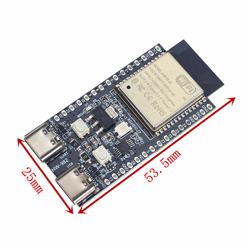 Esp32-c5-devkitc-1 N4/N8/N6 Co - Devkitc 评论和价格
