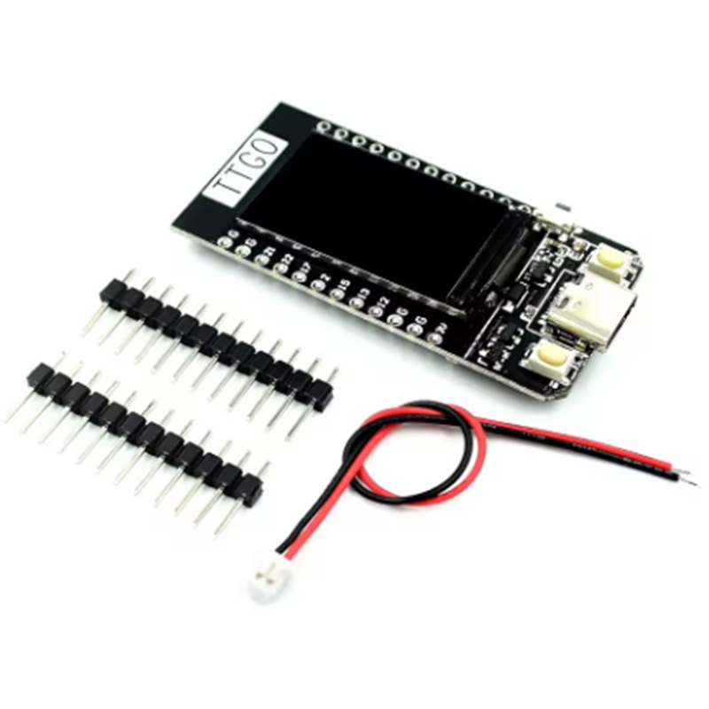 TTGO T-Display ESP32 WiFi Blue - Ttgo Tdisplay 评论和价格