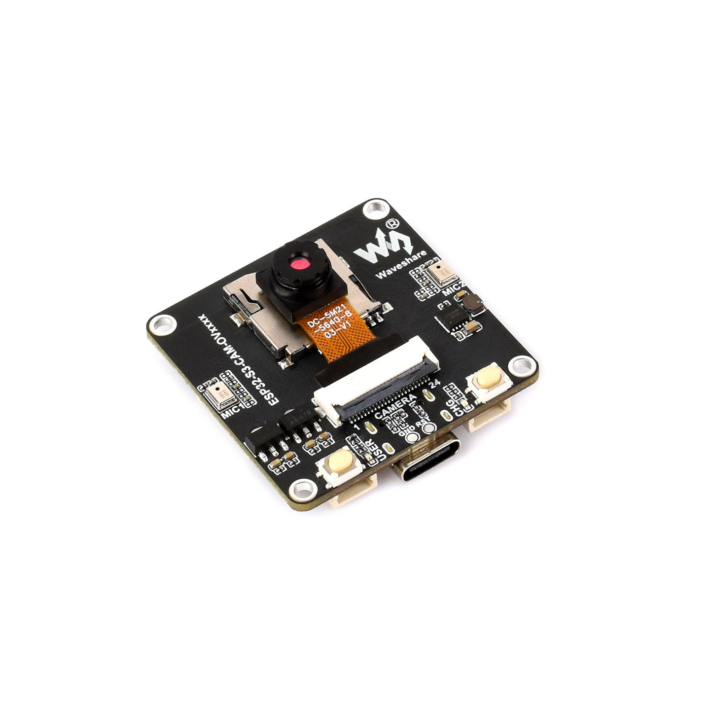 Waveshare ESP32-S3 AIoT Camera - Lolin S3 评论和价格