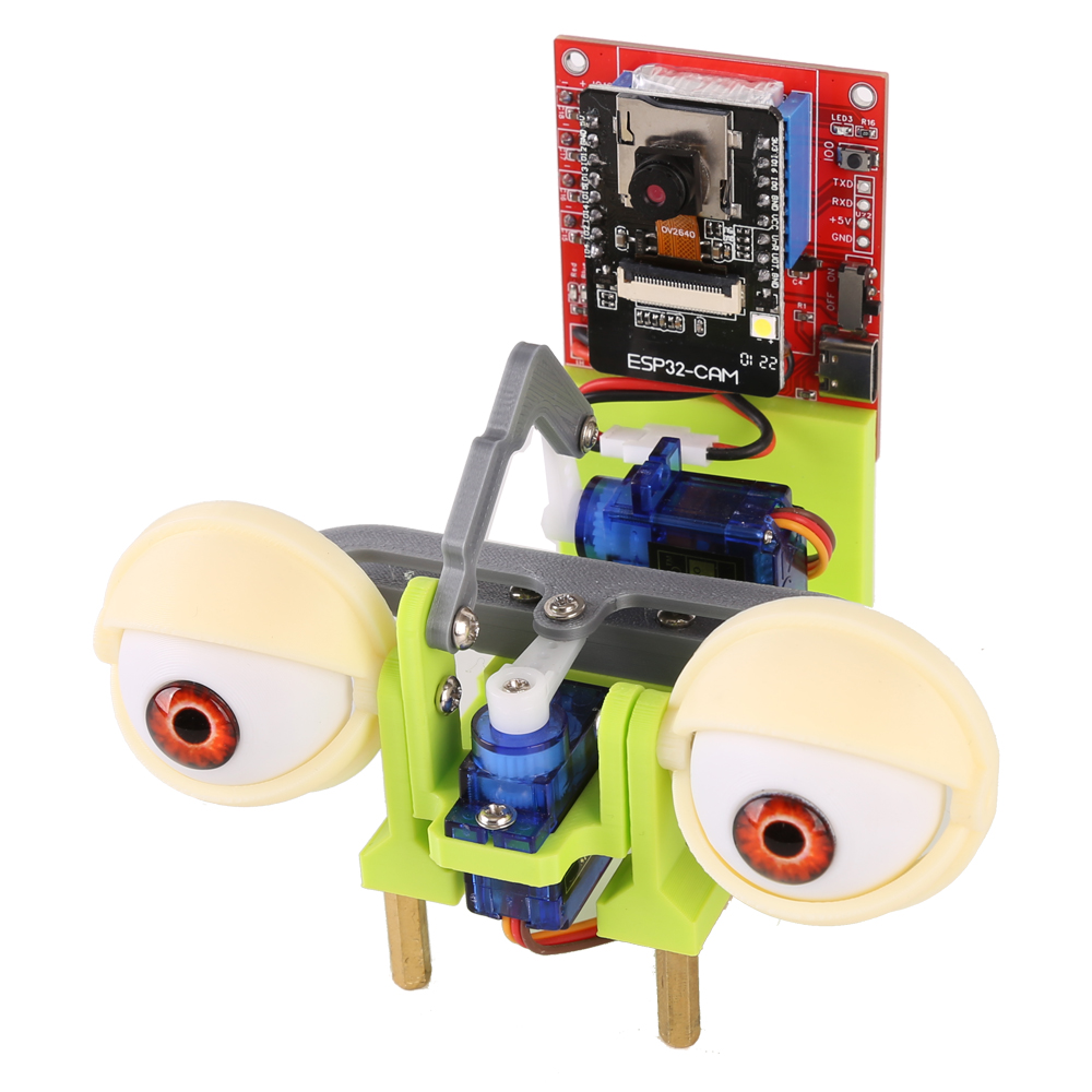 WatchEye ESP32 Camera Bionic E - Doit Esp32 评论和价格