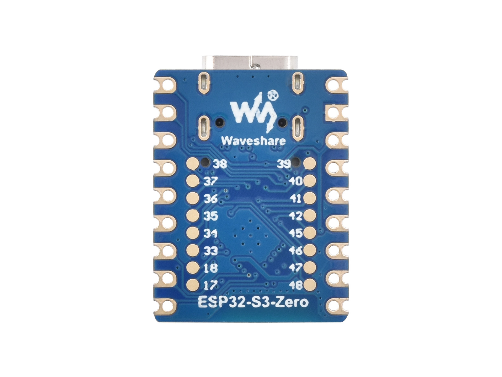 Waveshare ESP32-C3 Zero Mini D - Waveshare Esp32 评论和价格