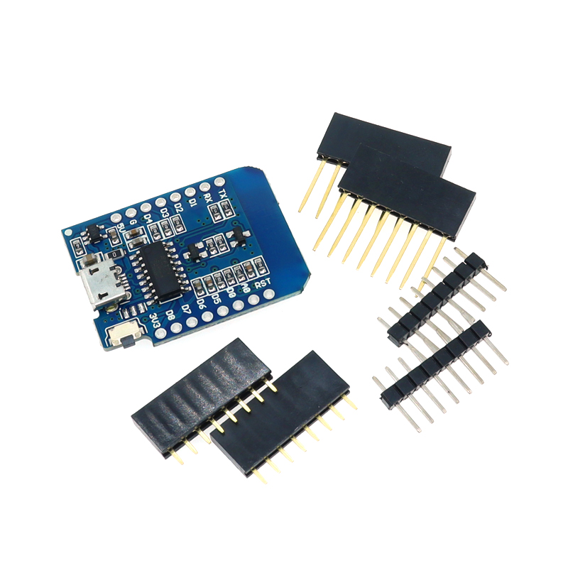 D1 mini - Mini NodeMcu 4M byte - Wemos D1 Mini 评论和价格