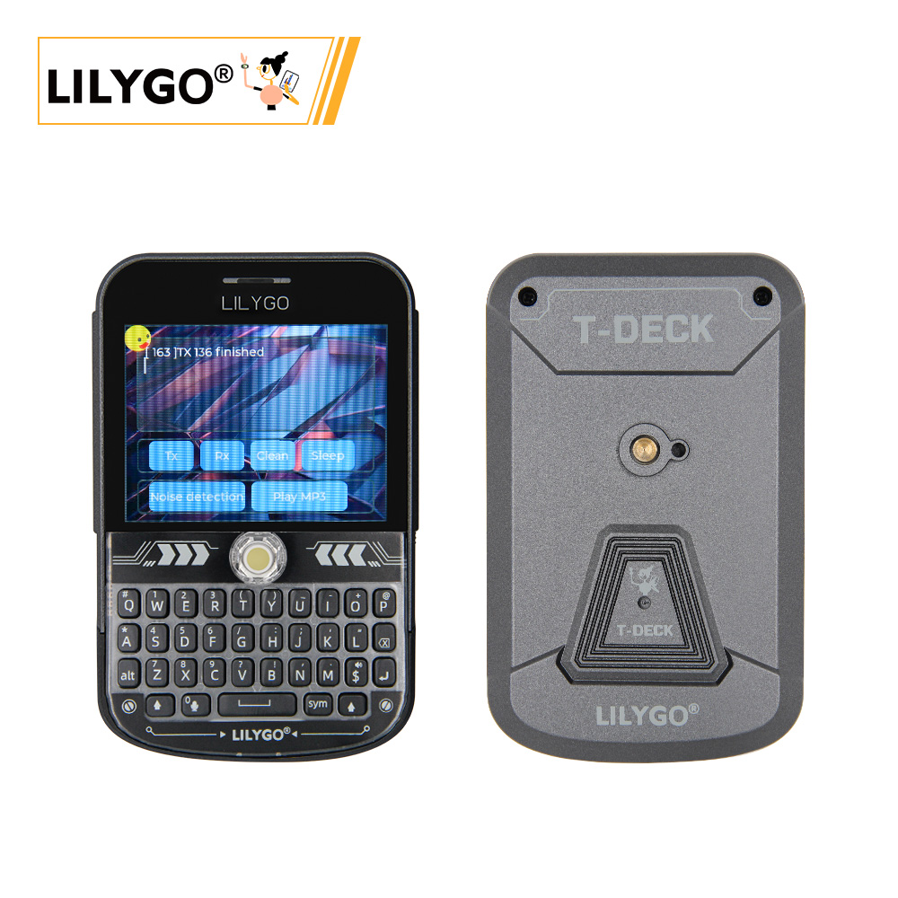 LILYGO® T-Deck-Plus ESP32-S3 L - Ttgo T Watch 评论和价格