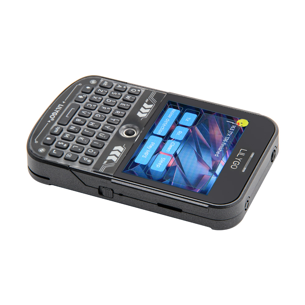 LILYGO® T-Deck-Plus ESP32-S3 L - Ttgo T Watch 评论和价格