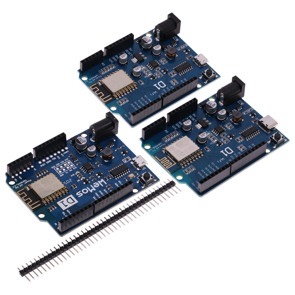 ESP-12E WeMos D1 R2 UNO R3 CH3 - Wemos D1 评论和价格