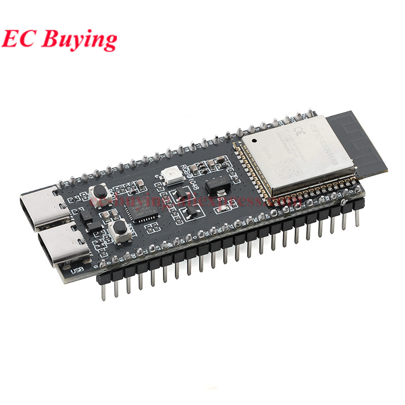 ESP32-S3-DevKitC-N16R8 ESP32S3 - Esp32 S3 Devkitc 1 评论和价格