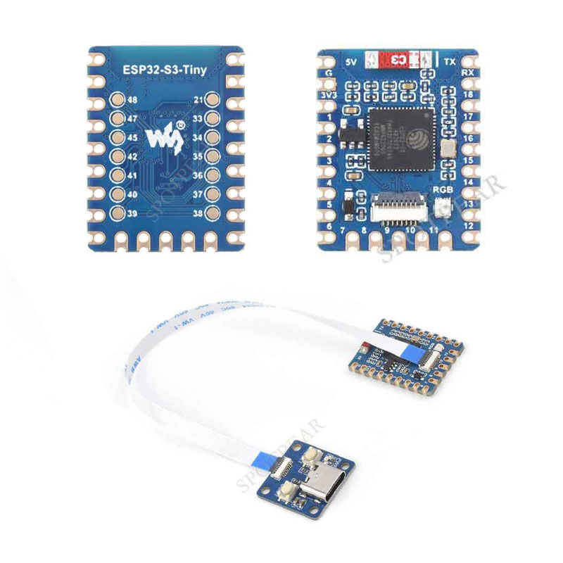 ESP32 S3 Tiny Mini ESP32-S3FH4 - Doit Esp32 评论和价格