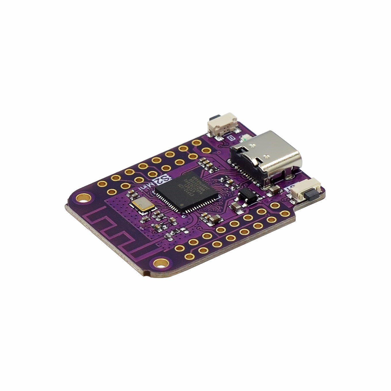 ESP32 S2 Mini V1.0.0 - LOLIN W - Olimex Esp32 评论和价格