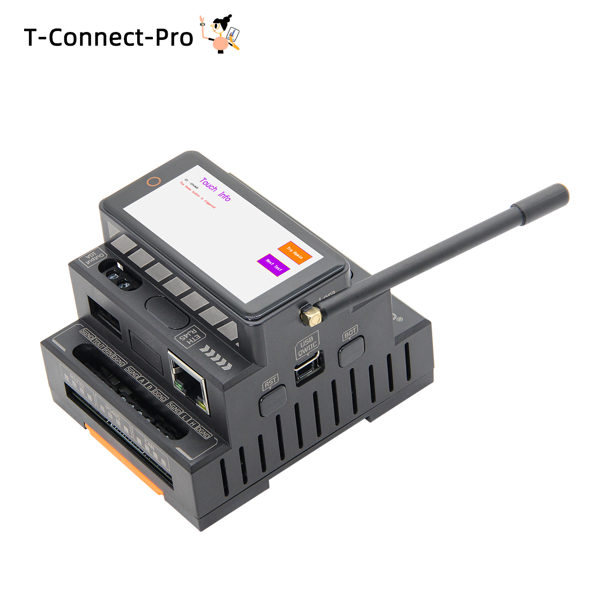 LILYGO® T-Connect-Pro ESP32-S3 - Lolin S3 评论和价格