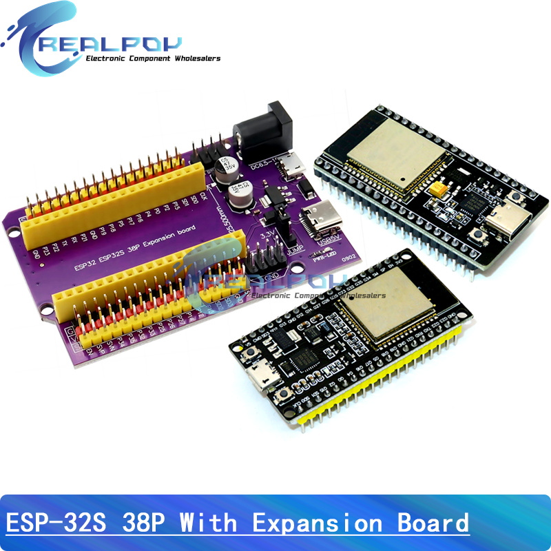 ESPWROOM32 Development Board T - Olimex Esp32 评论和价格