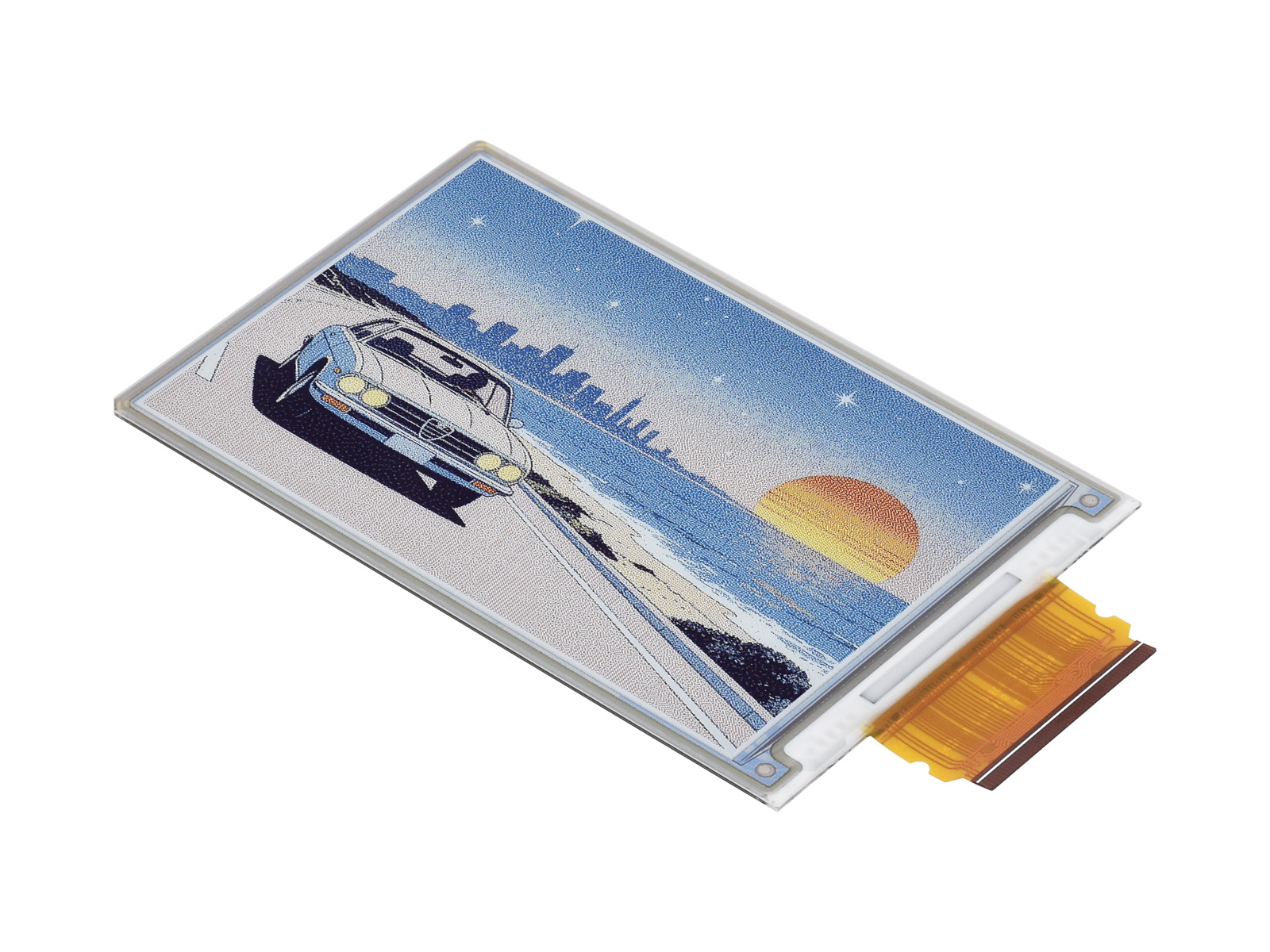 Waveshare 3.6inch E Ink Spectr - Waveshare Esp32 评论和价格