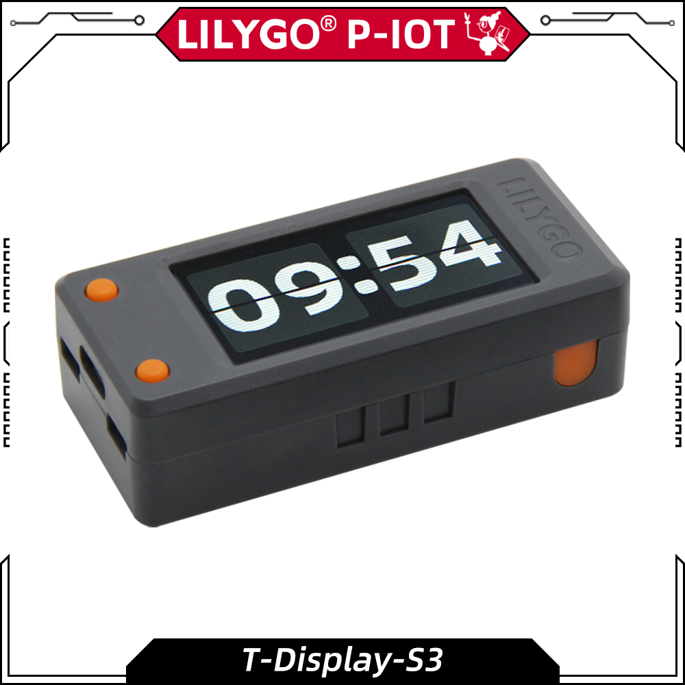 LILYGO® T-Display-S3 ESP32-S3  - Lolin S3 评论和价格