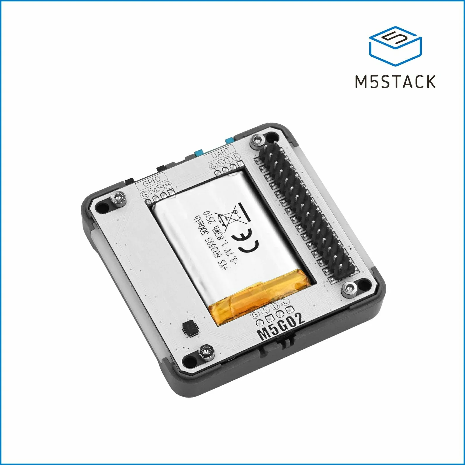 M5Stack Base M5GO Bottom2 v1.3 - M5Stack Core2 评论和价格