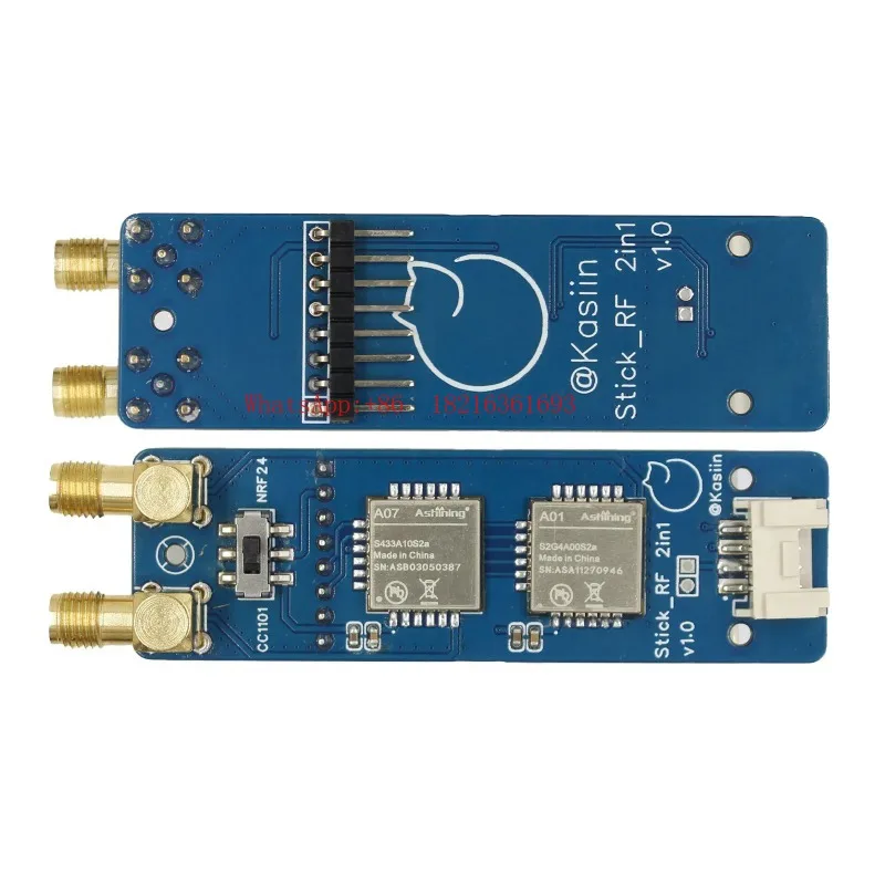 NEW  Compact IoT Module CC1101 - M5Stickc 评论和价格