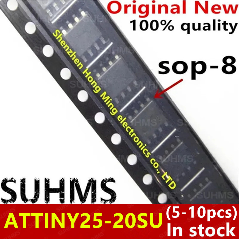 (5-10piece)100% New ATTINY25-2 - Devkitc 评论和价格