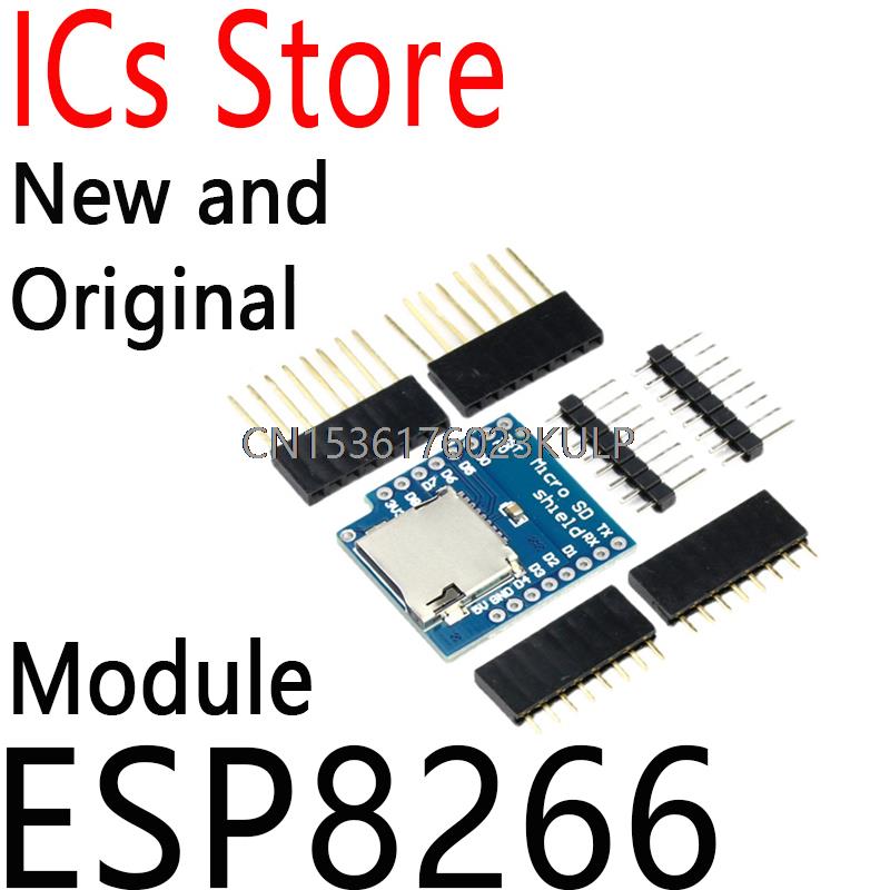 Micro SD Card Shield For WeMos - Wemos D1 Mini 评论和价格