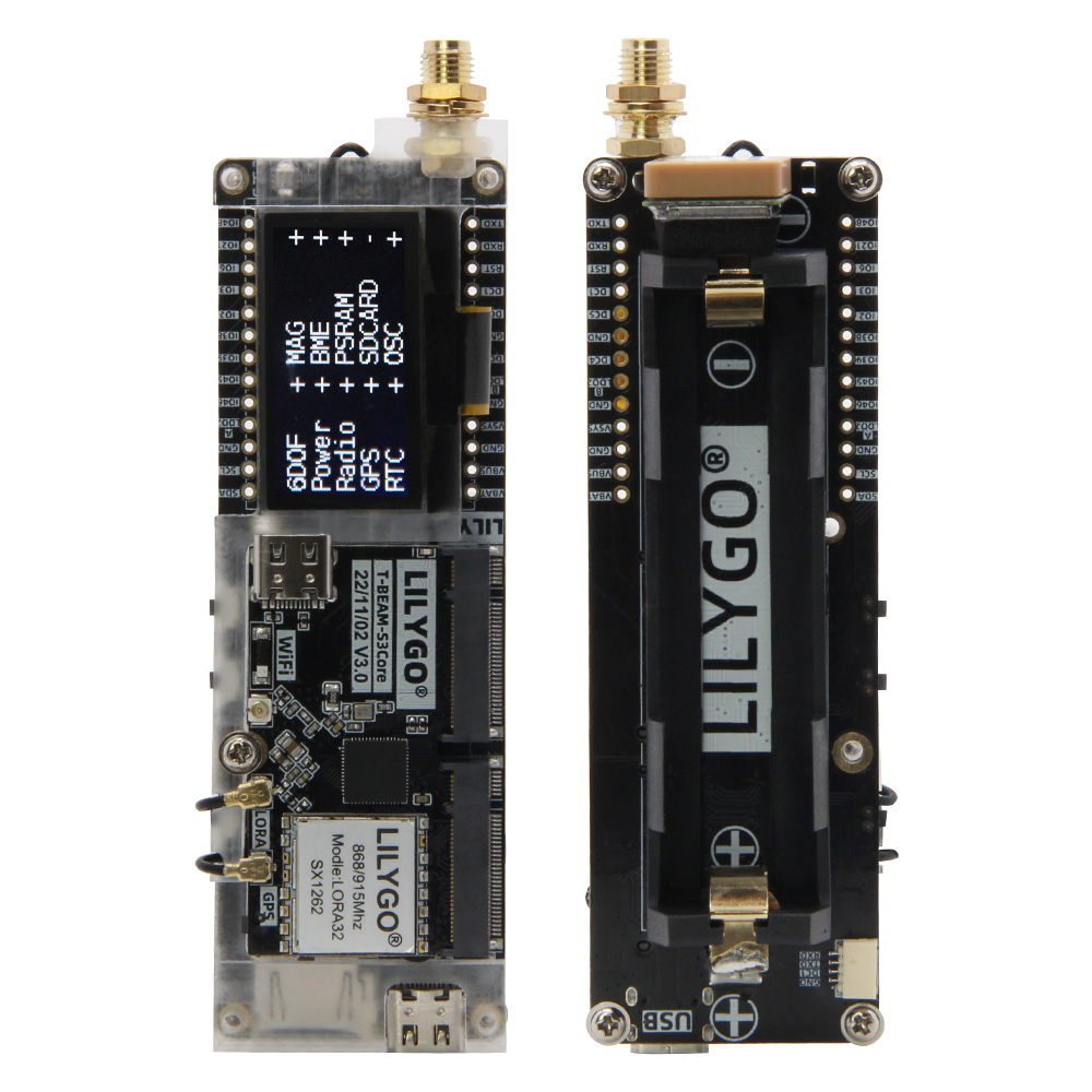 LILYGO® SoftRF T-Beam SUPREME  - Lolin S3 评论和价格