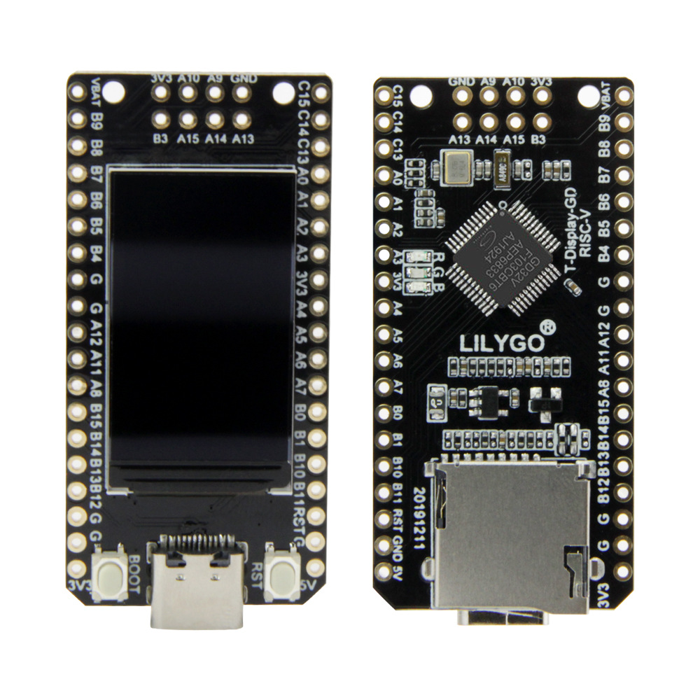 LILYGO TTGO T Display GD32 RIS - Ttgo Tdisplay 评论和价格