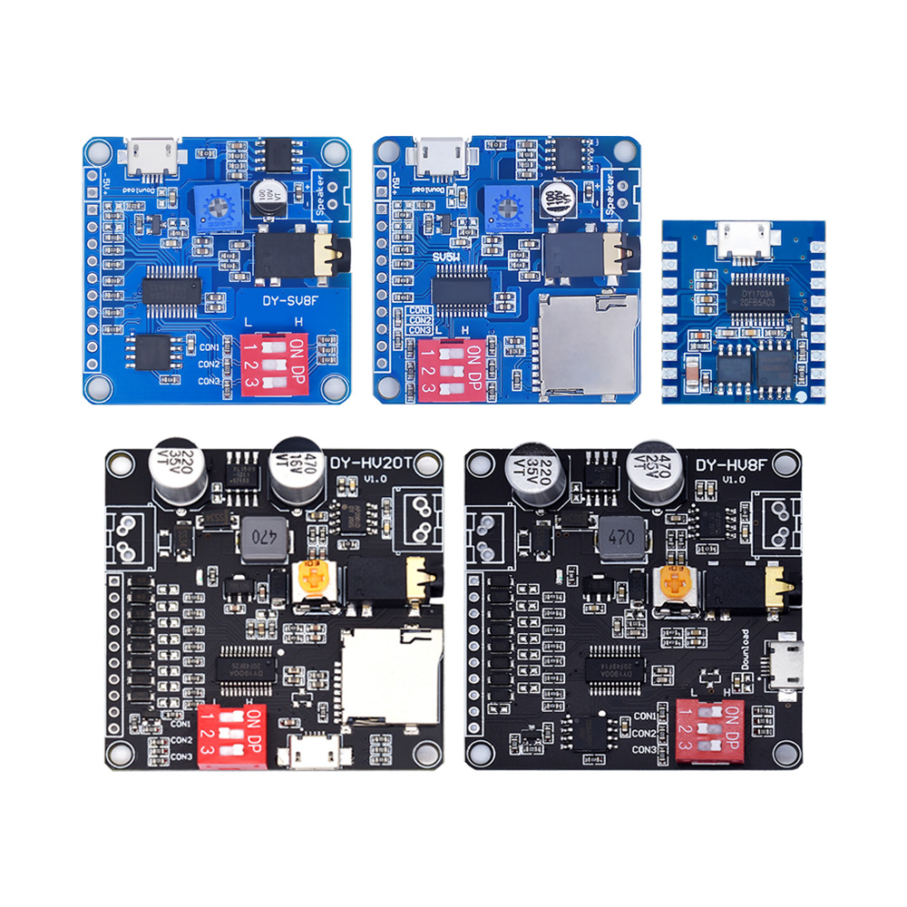 DY-HV8F DY-HV20T Voice Playbac - Devkitc 评论和价格