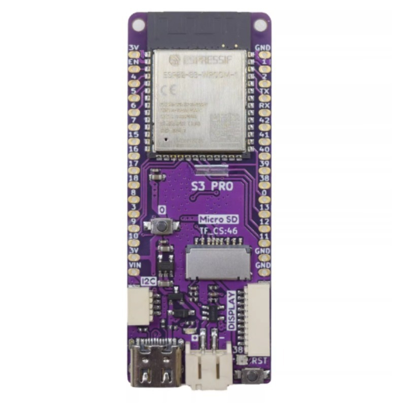 For LOLIN S3 Pro V1.0.0 ESP32- - Lolin S3 评论和价格