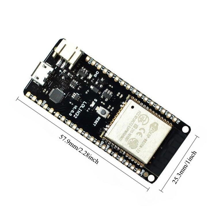 Wemos D1 V1 0 0 ESP32 WiFi Blu - Wemos D1 评论和价格