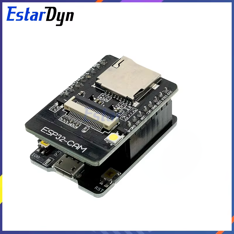 ESP32-CAM ESP32-CAM-MB MICRO U - Olimex Esp32 评论和价格
