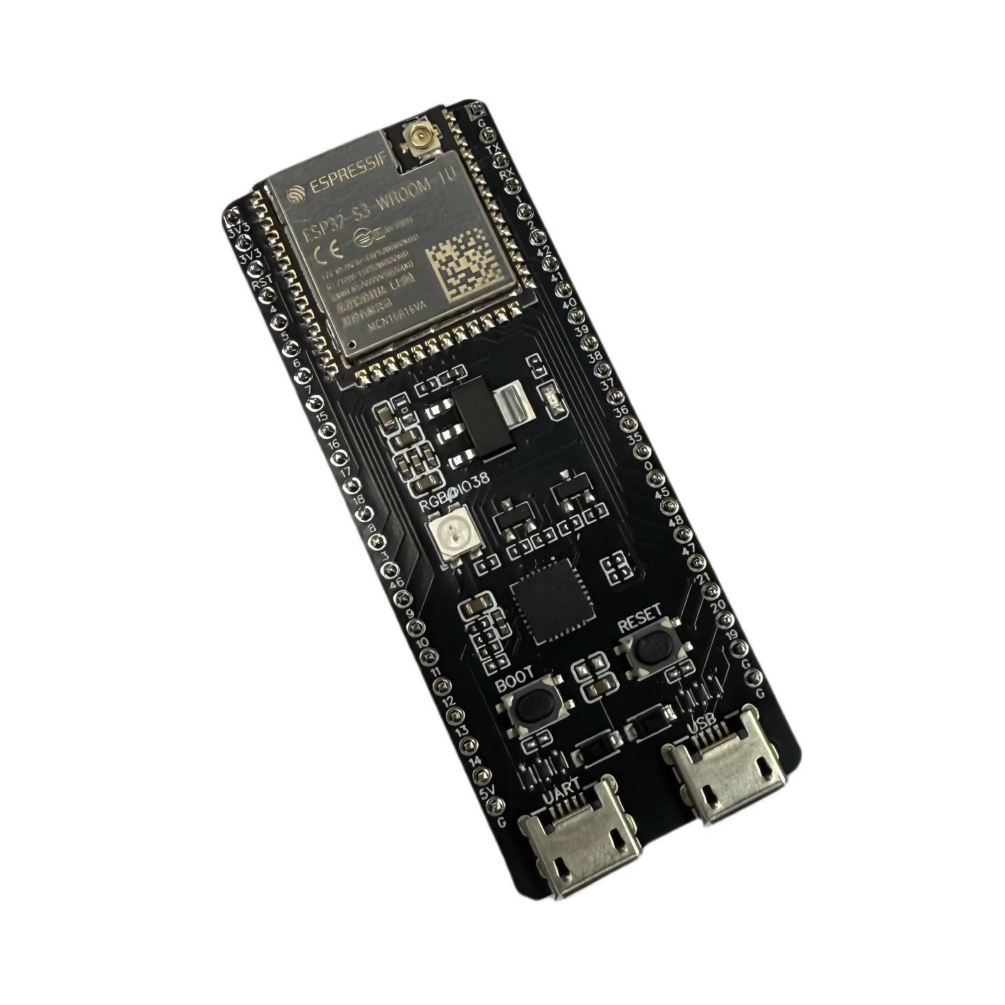 ESP32-S3 DevKitC-1 and 1U Deve - Esp32 S3 Devkitc 1 评论和价格