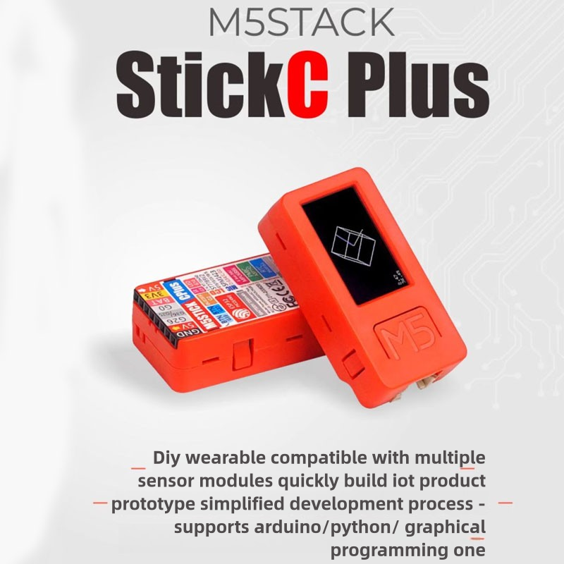 M5Stack M5StickC PLUS ESP32 IR - M5Stickc 评论和价格