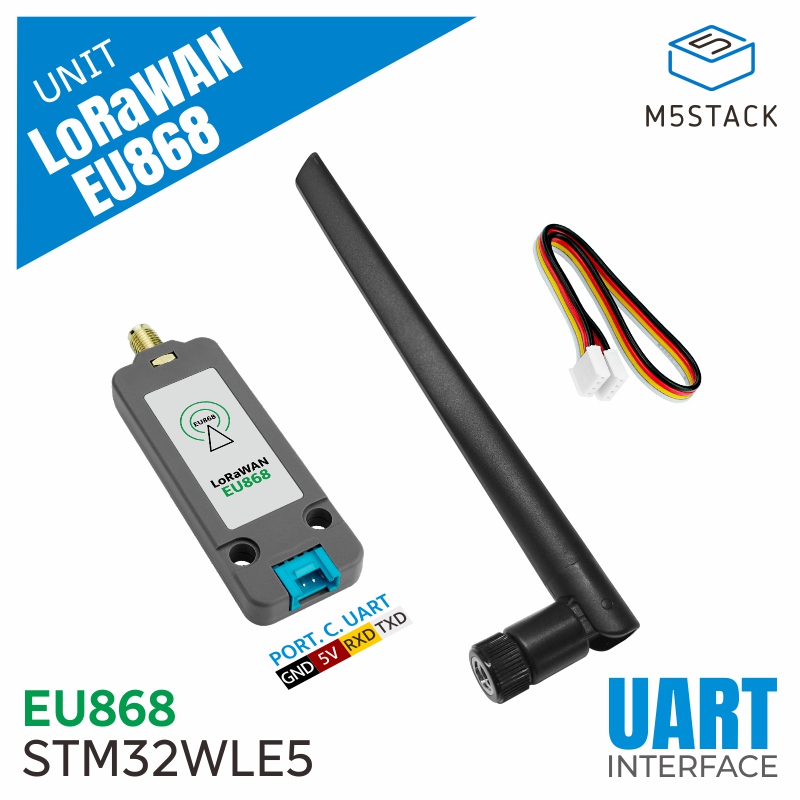 M5Stack Official LoRaWAN Unit  - M5Stack Core2 评论和价格