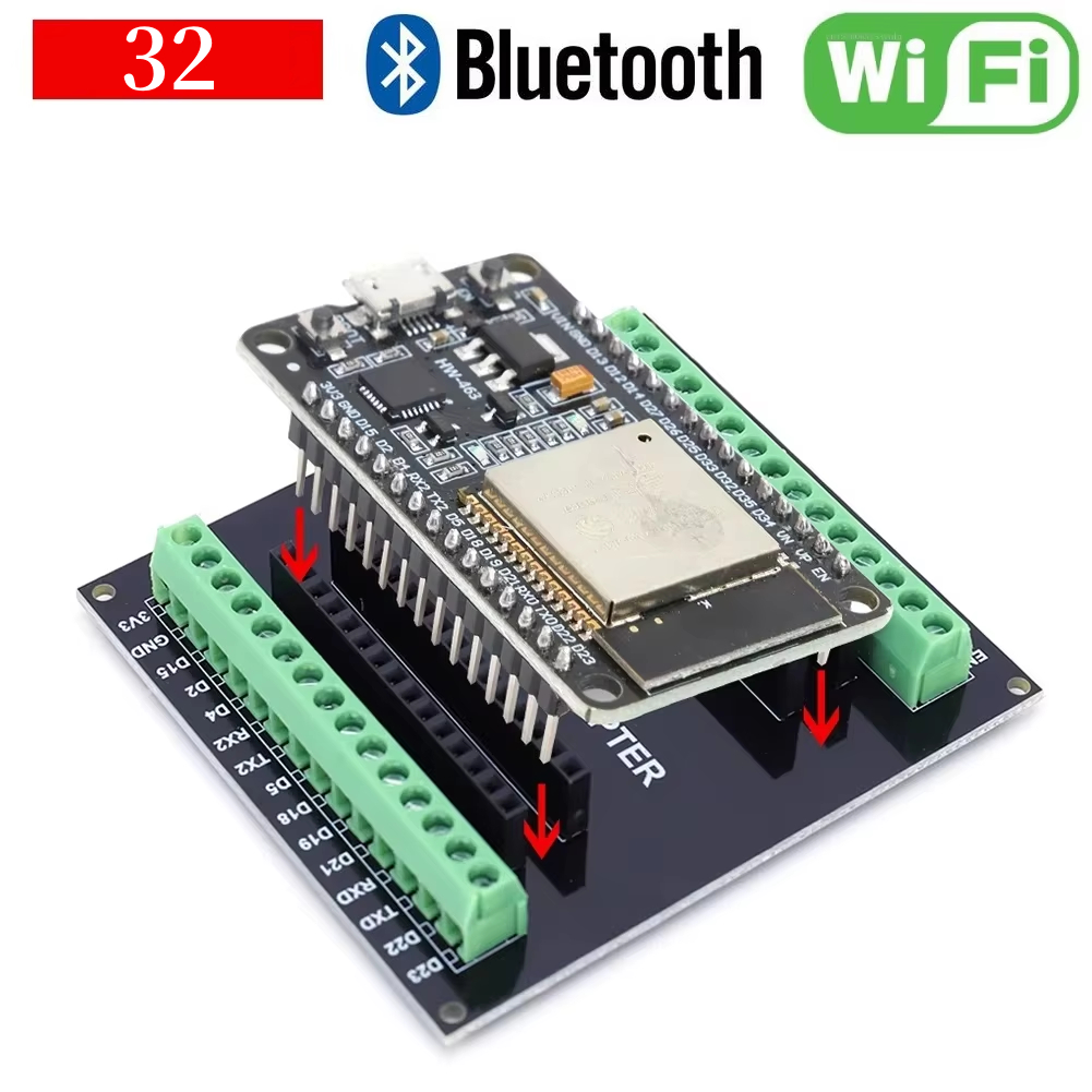 32S Expansion Board CP2102 Nod - Nodemcuv2 评论和价格